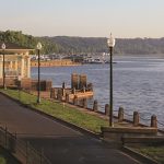Lowell Park, Stillwater accessible
