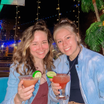 2023 Winter The Tilted Tiki Girls with Fruity Drinks Kiley Jones kiley resize