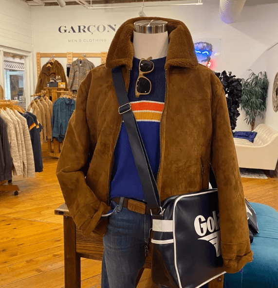 Garcon Mens clothing